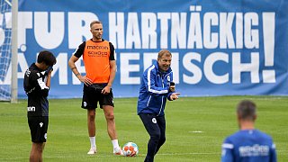 Der Samstag im Trainingslager der Arminen in Scheffau