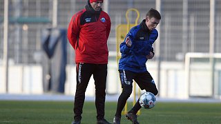 Paderborn: Trainingsauftakt beim SCP