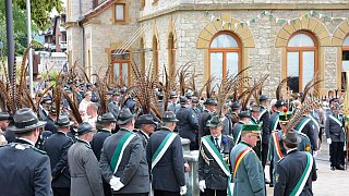 Schützenfest Oerlinghausen