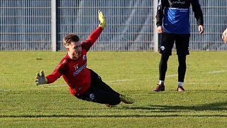 SC Paderborn: Trainingsauftakt 2023