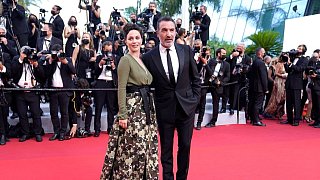 Goldene Palme für «Titane» der Französin Julia Ducournau