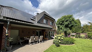 Schönster Garten in OWL
