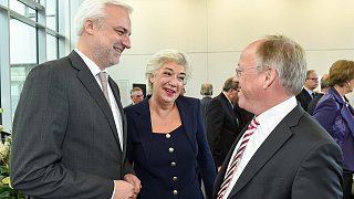 Feierliche Eröffnung der Handwerkskammer Bielefeld