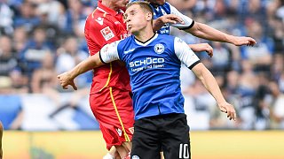 Arminia spielt 4:4 gegen Union Berlin