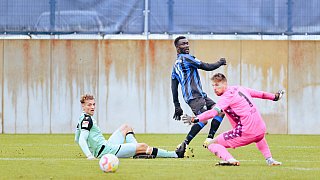 Testspiel-SCP-Hannover