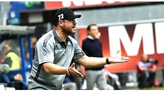 Fotos vom Spiel SC Paderborn gegen Bayern München