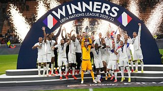 Frankreich holt Nations-League-Titel gegen Spanien