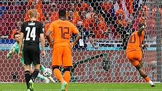 Begeisternde Niederländer vorzeitig im Achtelfinale