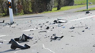 Herzebrock-Clarholz: 18-Jähriger bei Motorradunfall tödlich verletzt