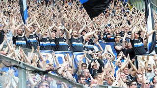 Wahnsinn: Arminia bleibt in der Zweiten Liga