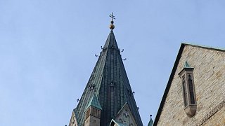 Wahrzeichen von OWL: Paderborner Dom
