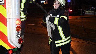 Treibt in Friedrichsdorf ein Brandstifter sein Unwesen?