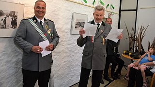 Schützenfest Oerlinghausen, Konzert, Empfang und Festumzug