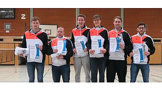 Bad Driburg: Offene Badminton-Stadtmeisterschaften