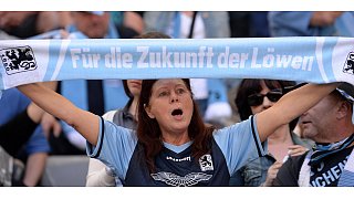 TSV 1860 München - SC Paderborn 1:0