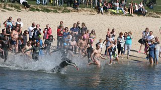 Höxter: Weserbergland Triathlon begeistert Sportler und Zuschauer