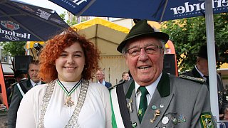 Schützenfest der Schützengesellschaft zu Herford