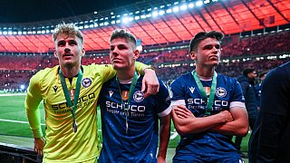 Die besten Bilder von Arminias Pokalfinale