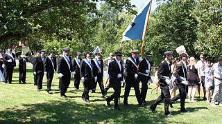 Schützenfest in Welda