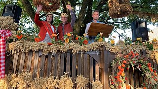 77. Oberbauerschafter Erntefest
