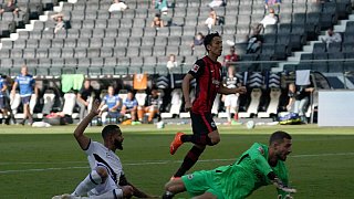 Arminias Bundesliga-Start bei Eintracht Frankfurt