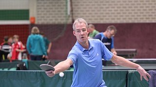 53. Desenbergturnier des TTV Daseburg, Sonntag