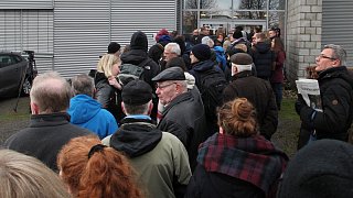 Detmold: Der Auschwitz-Prozess