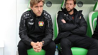Markus Krösche: Die Karriere in Bildern
