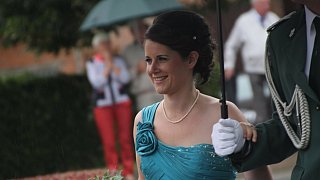 Bremerberg: Viele Regenten beim Stadtschützenfest Marienmünster