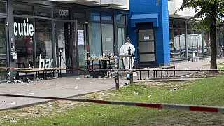 Mordkommission ermittelt vor dem 