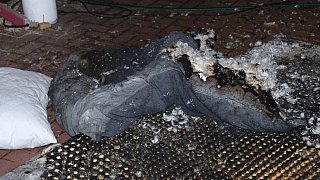 Zwei Verletzte bei Brand in Isselhorst