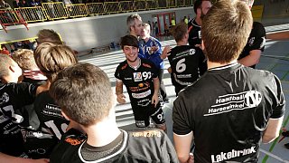Handball-Verbandsliga: TSG Harsewinkel feiert Meisterschaft und Aufstieg