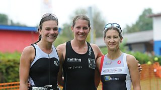Löhne: 24. Aquarius-(Wo)Man Triathlon beim SC Aquarius Löhne
