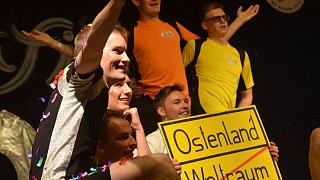 Lichtenau: Männerballett-Wettbewerb in Atteln
