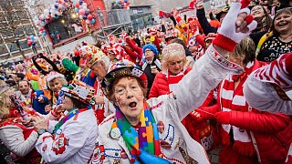 Karnevalsauftakt am elften Elften