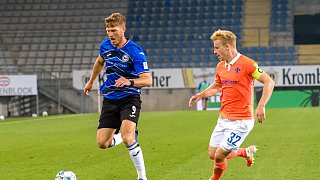 Arminia Bielefeld - SV Darmstadt