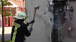 Brand Walldorfschule