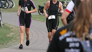 Höxter: Weserbergland Triathlon begeistert Sportler und Zuschauer