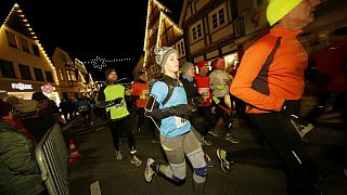12. Rietberger Adventslauf