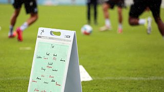 Der Samstag im Trainingslager der Arminen in Scheffau