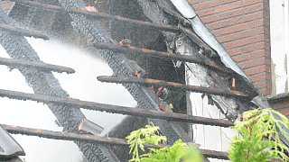 Feuerwehreinsatz in Rheda-Wiedenbrück