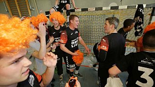 Handball-Verbandsliga: TSG Harsewinkel feiert Meisterschaft und Aufstieg