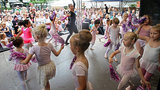 Herford: Ein kunterbuntes Hoeker-Fest