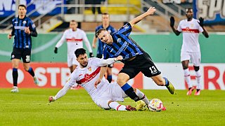 DFB-Pokal-Achtelfinale
