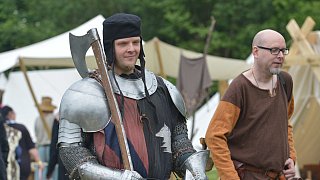 Anno 1280: Mittelalter-Festival in Gütersloh