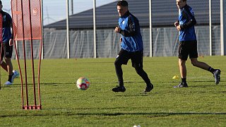 SC Paderborn: Trainingsauftakt 2023