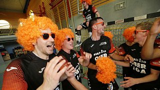 Handball-Verbandsliga: TSG Harsewinkel feiert Meisterschaft und Aufstieg