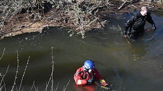 Mehr als 100 Einsatzkräfte suchen Vermissten 84-Jährigen