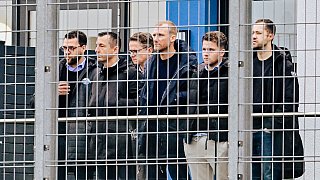 Testspiel SC Paderborn - MSV Duisburg