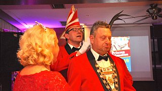 Brakel: Prinzenproklamation bei 